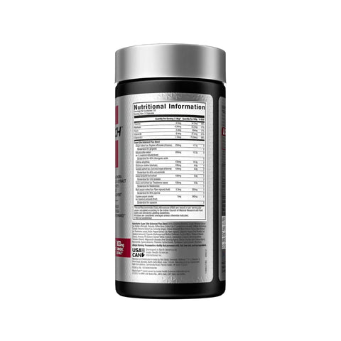 Muscletech Hydroxycut Hardcore Super Elite 100 Capsules 