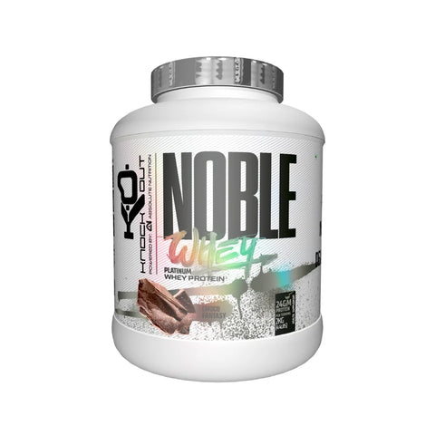 Absolute Nutrition Knockout Series Noble Whey Protein 2kg