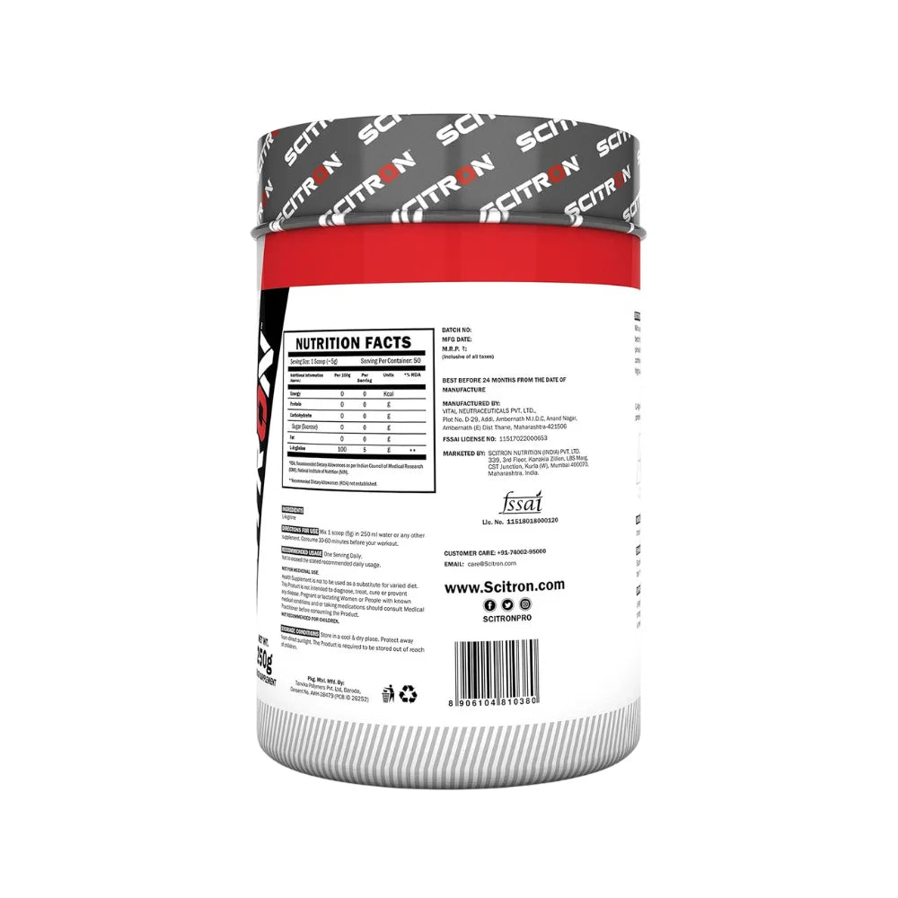 Scitron L Arginine