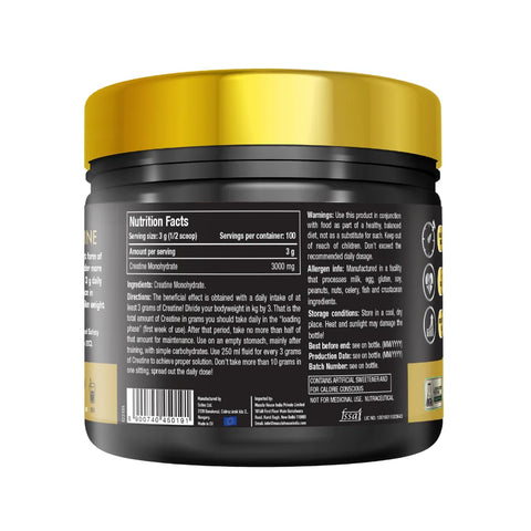 One Science Creatine 300g 100 Servings