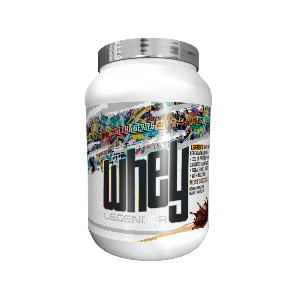 Absolute Nutrition Legender Whey Protein