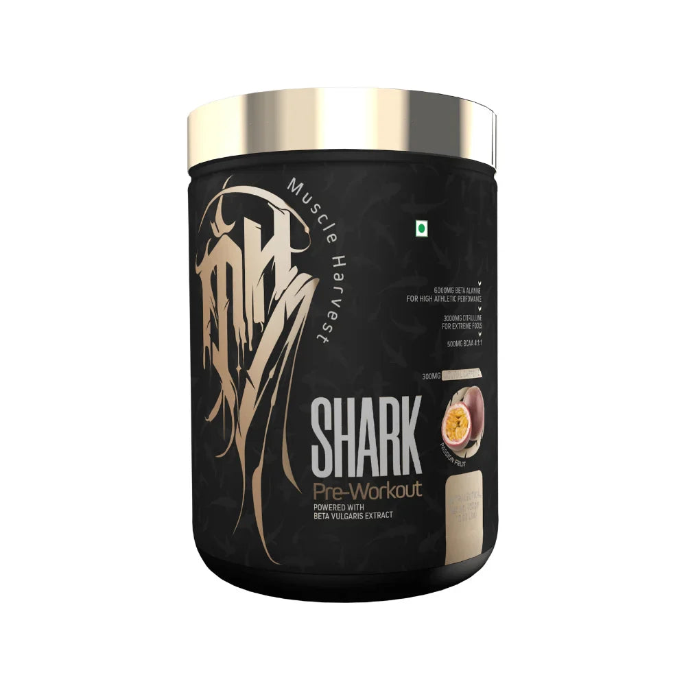 Muscle Harvest Shark 450g Wild Cherry