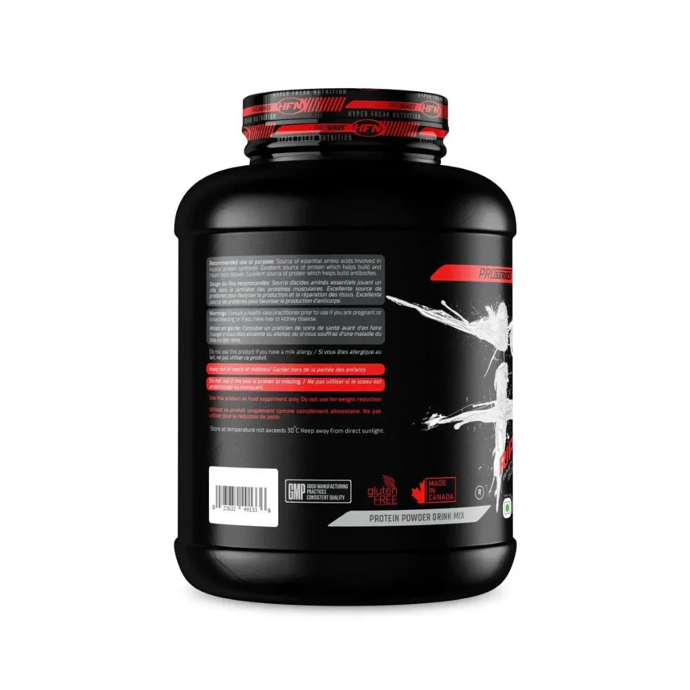 HFN ISO Ripped Whey Protein Isolate