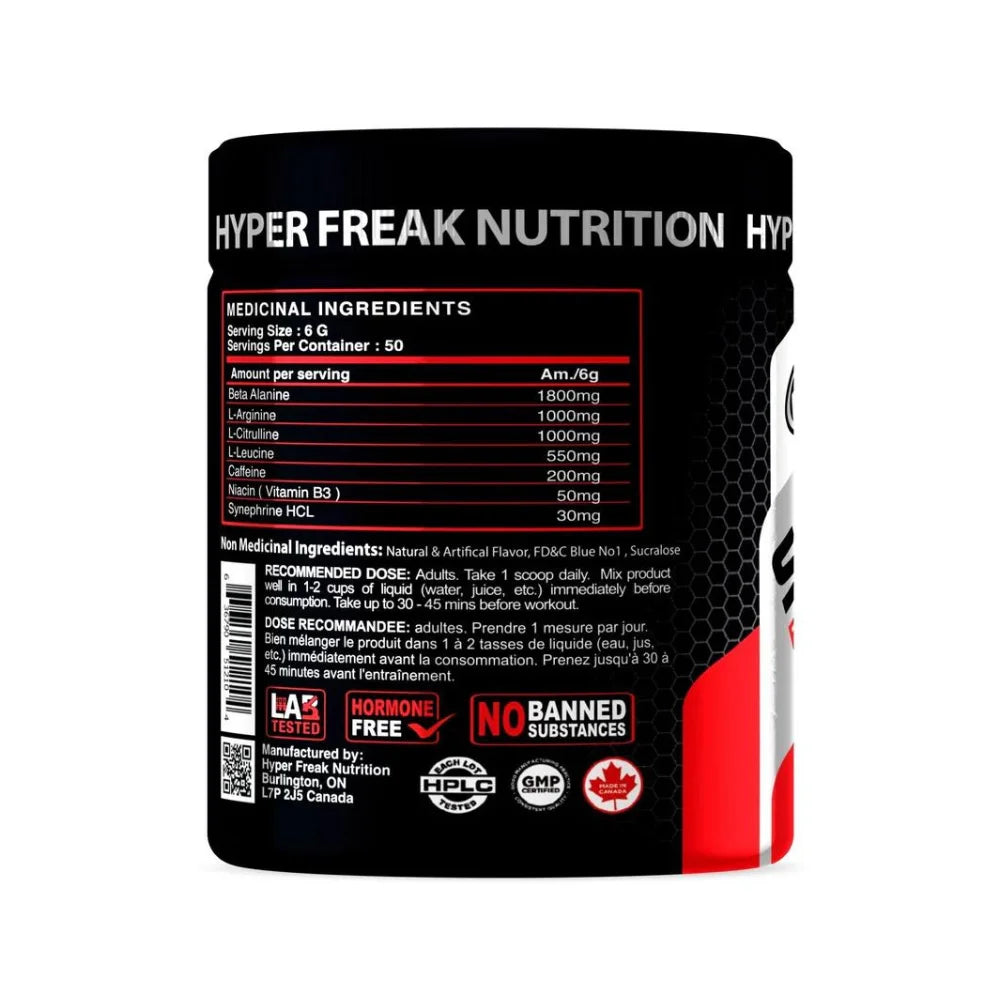 HFN Shoot Up Pre Workout