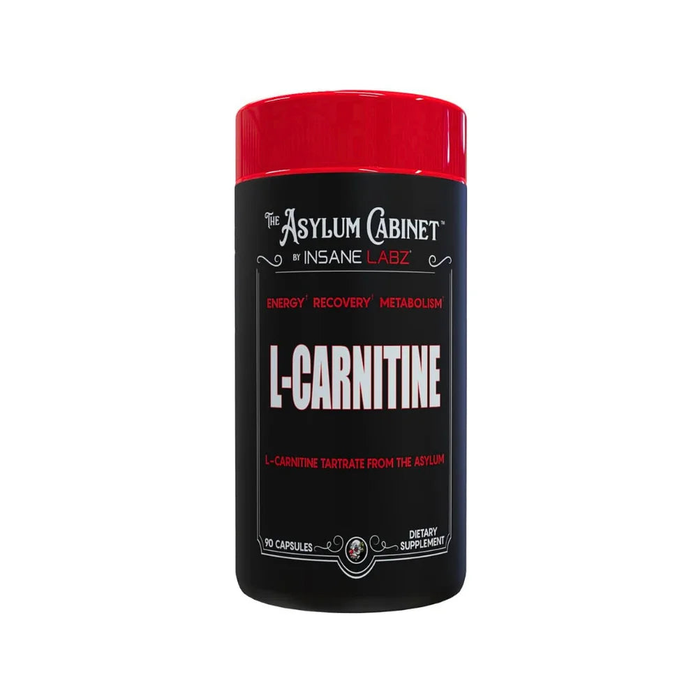 Insane Labz L-Carnitine 90 Capsules