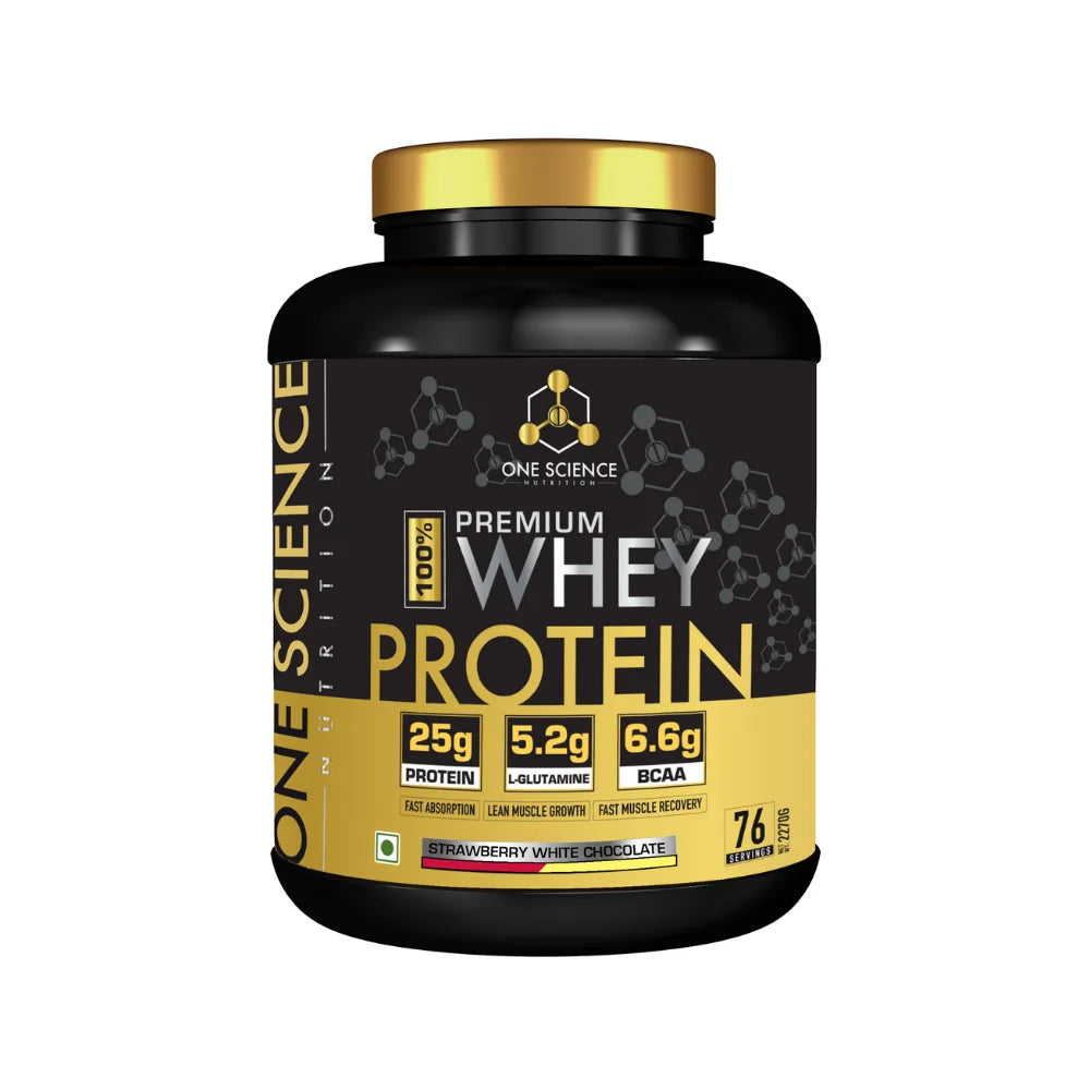 One Science Premium Whey Protein 1Lb, Chocolate Charge