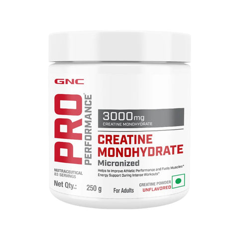 GNC Creatine Monohydrate