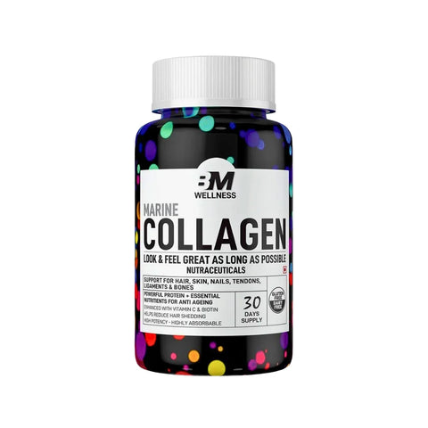 Big Muscles Marine Collagen