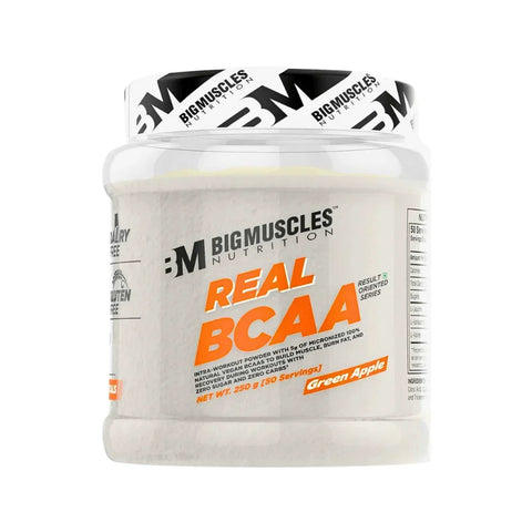 Big Muscles Real BCAA