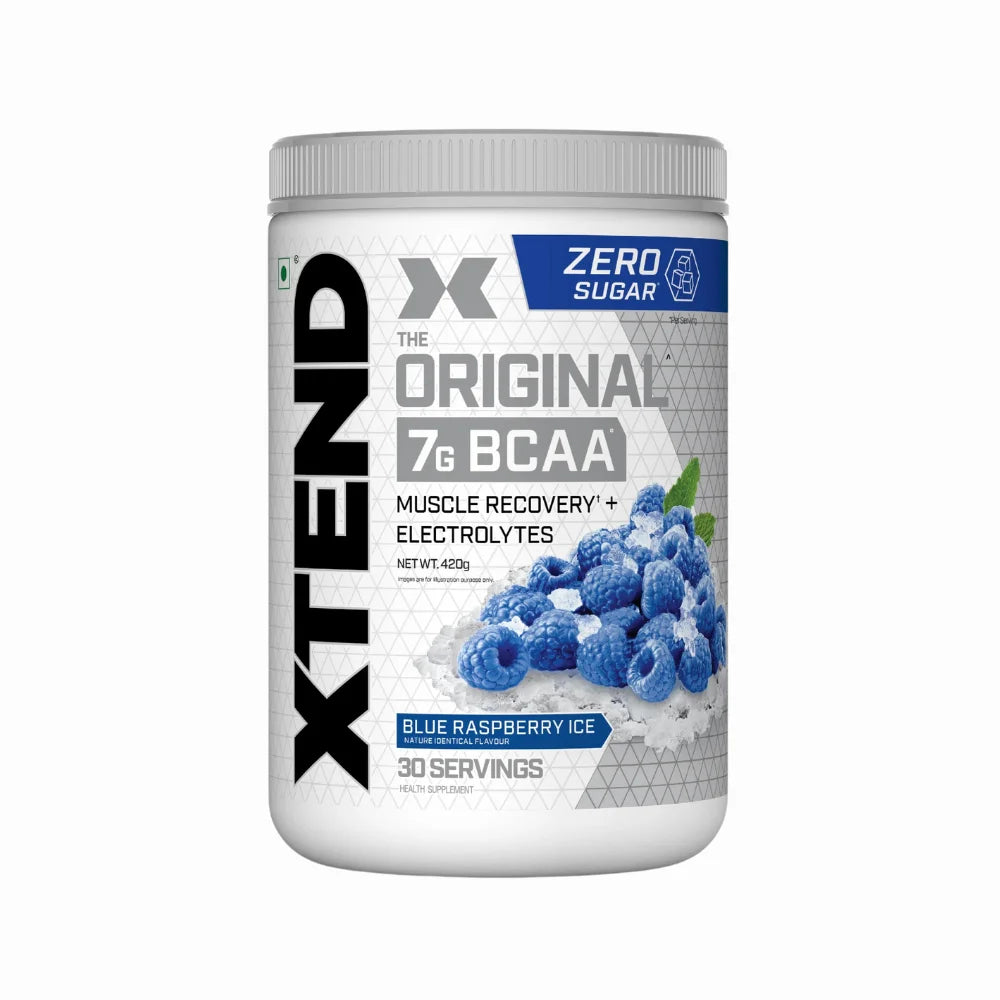 Scivation Xtend BCAA 405g Fruit Punch