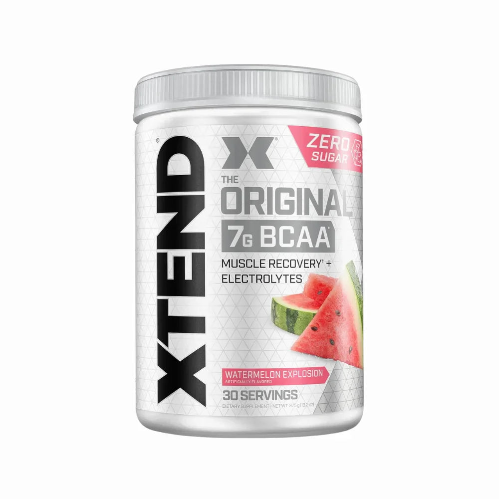 Scivation Xtend BCAA Blue Raspberry Ice