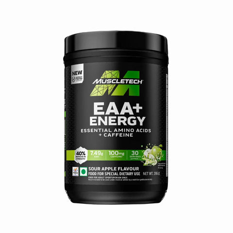 MuscleTech EAA+ Energy