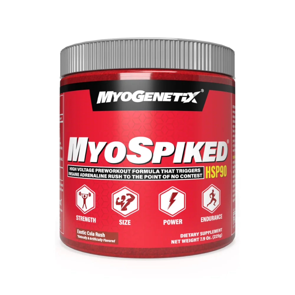 MyoGenetix MyoSpiked