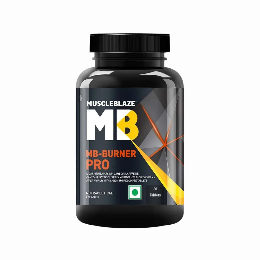 MuscleBlaze MB Fat Burner PRO