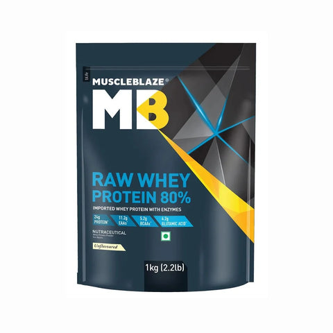 Muscleblaze Whey Protein