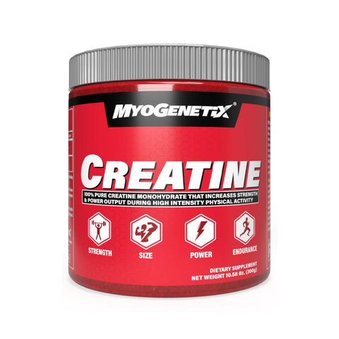 MyoGenetix Creatine 300g