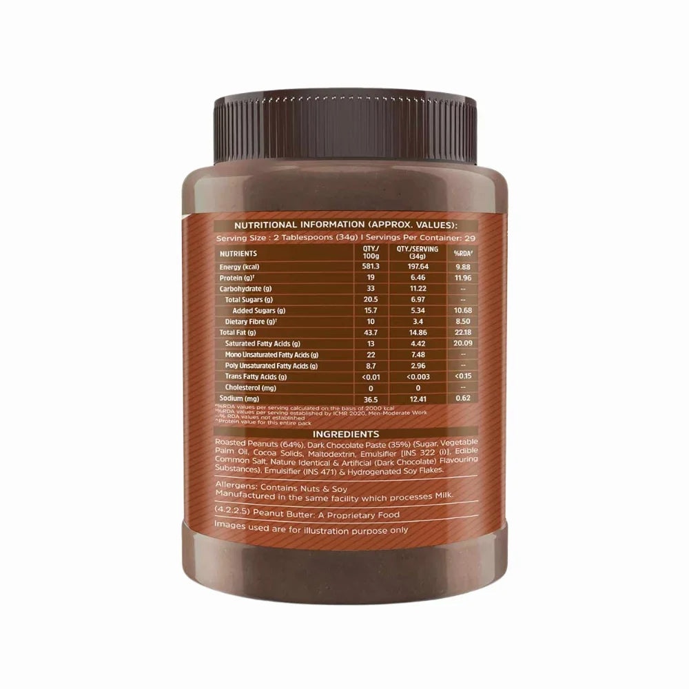 Muscleblaze Peanut Butter