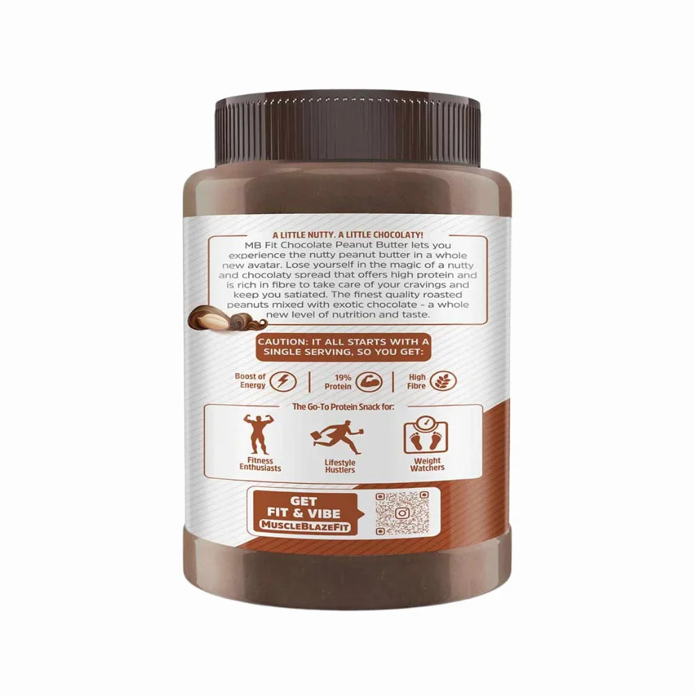 Muscleblaze Peanut Butter