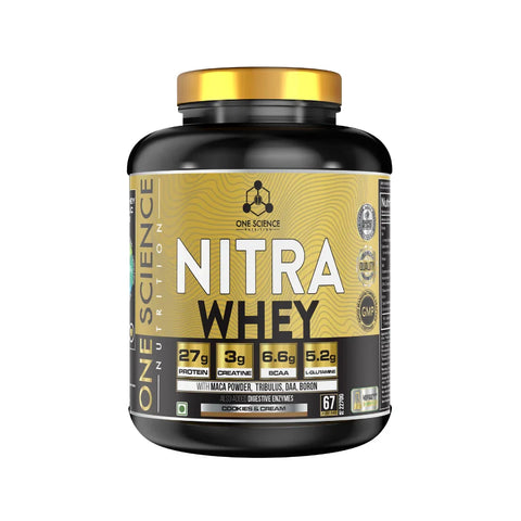 One Science Nitra Whey Protein