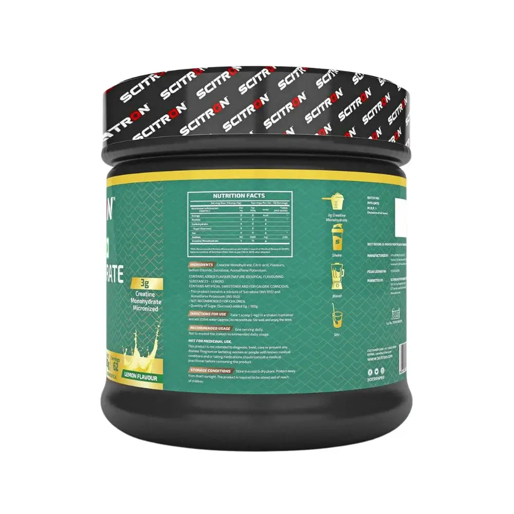 Scitron Nitro Series Creatine Monohydrate