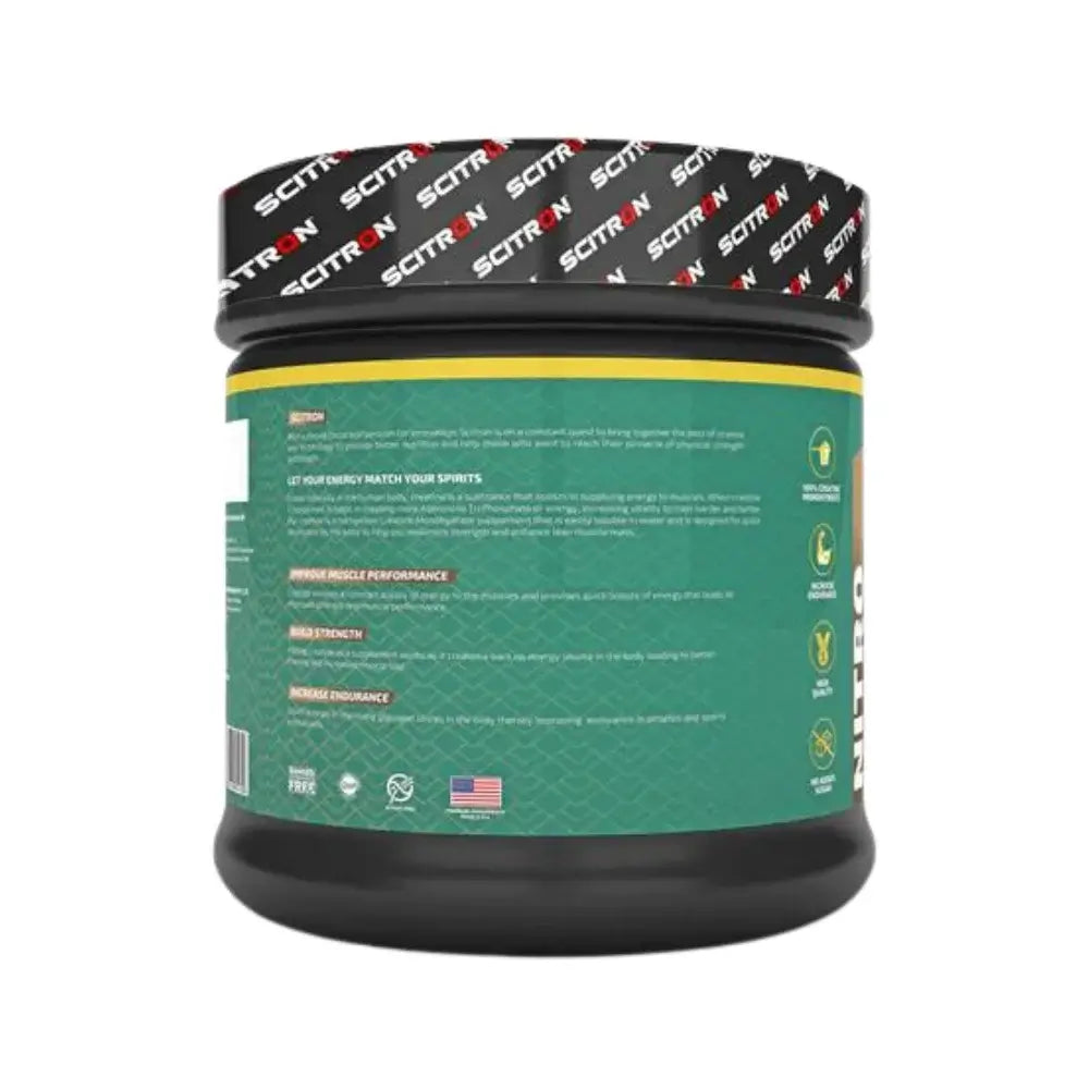 Scitron Nitro Series Creatine Monohydrate