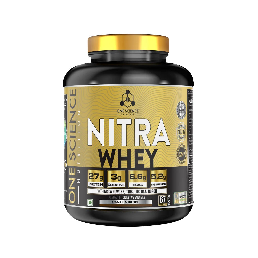 One Science Nitra Whey