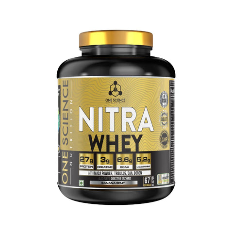 One Science Nitra Whey Protein