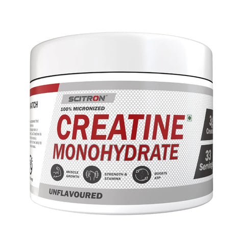 Scitron Creatine Monohydrate