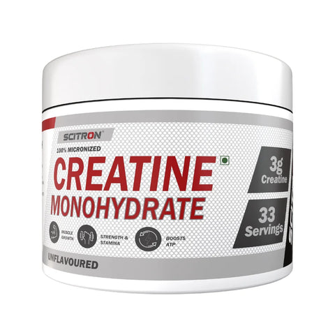 Scitron Creatine Monohydrate