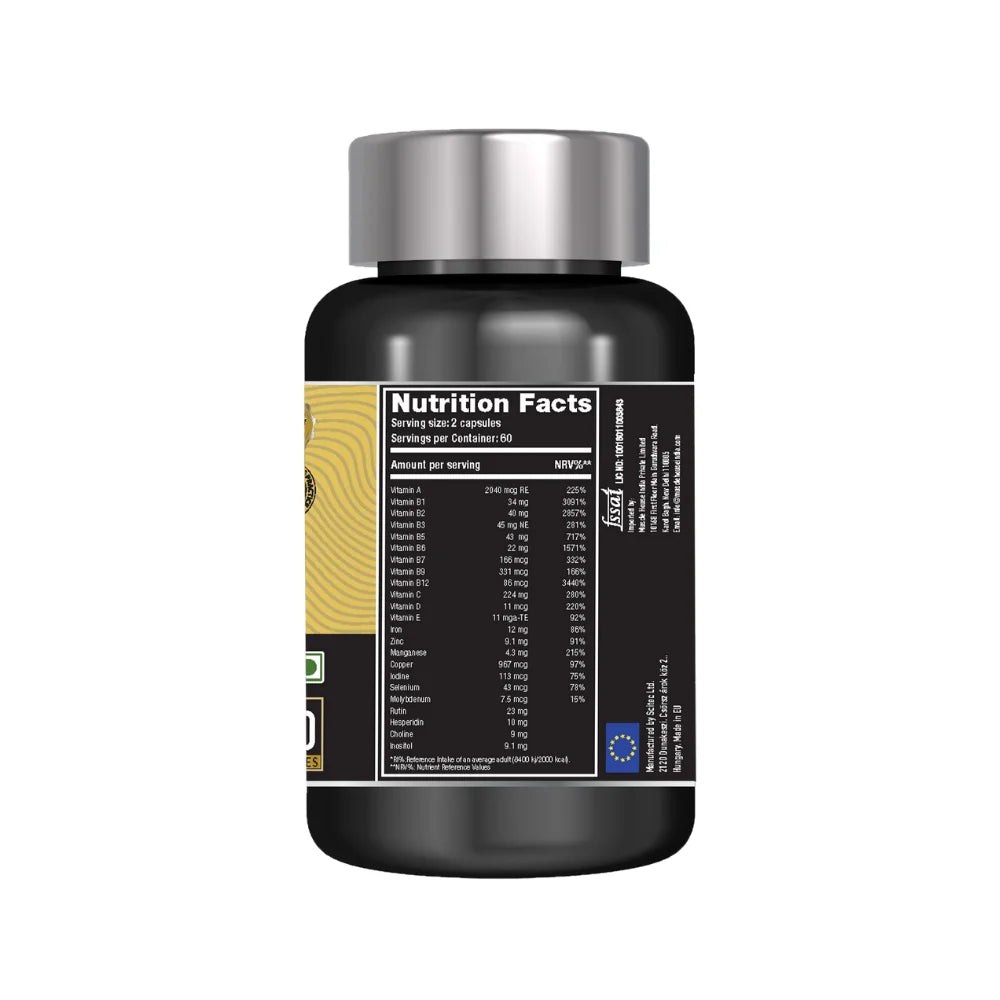 One Science Daily Multivitamin