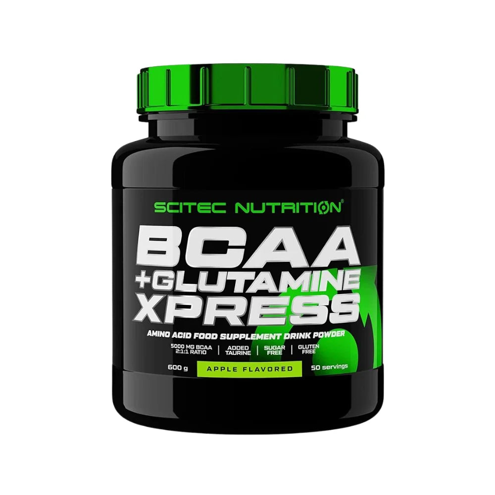 Scitec Nutrition BCAA + Glutamine Xpress