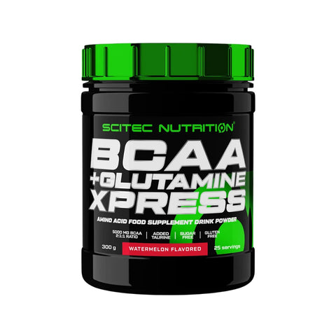 Scitec BCAA Watermelon Flavor 25 Servings