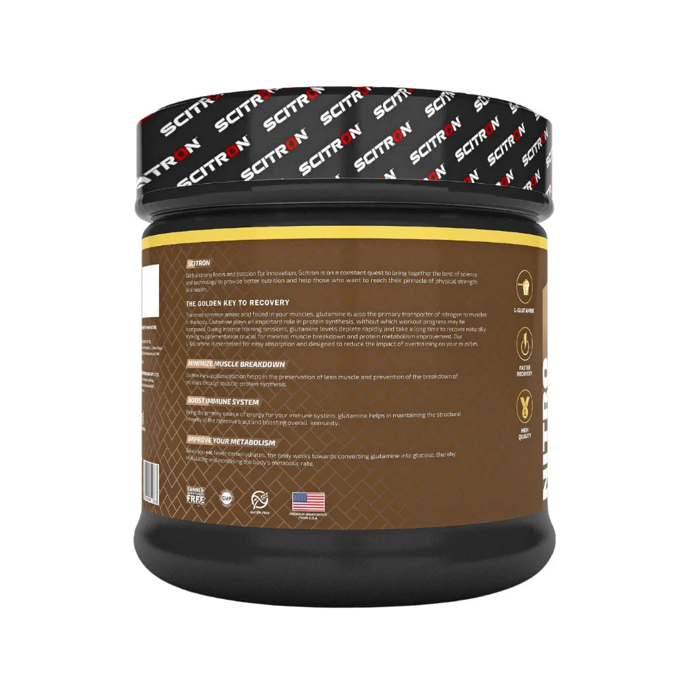 Scitron Nitro Series Glutamine