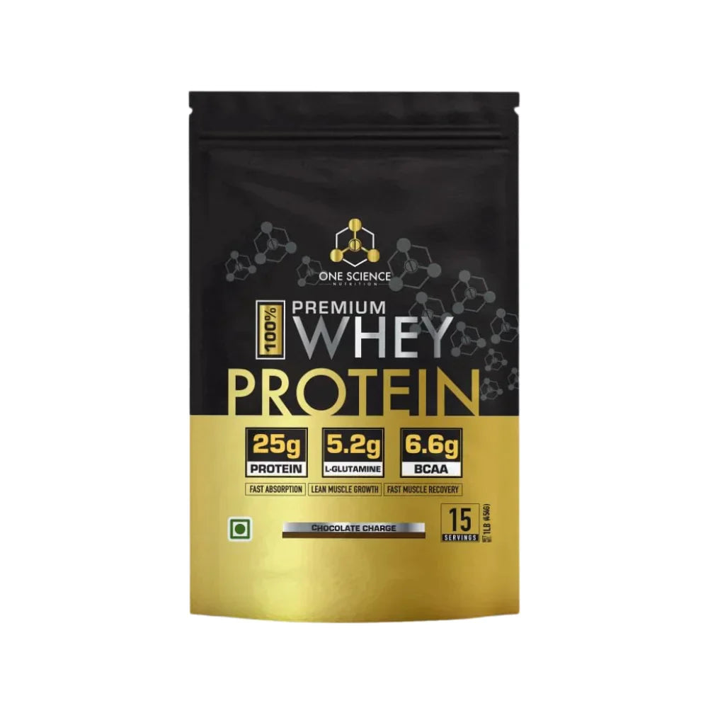 One Sceience Premium Whey Protein, 5Lb, Cranberry Pie