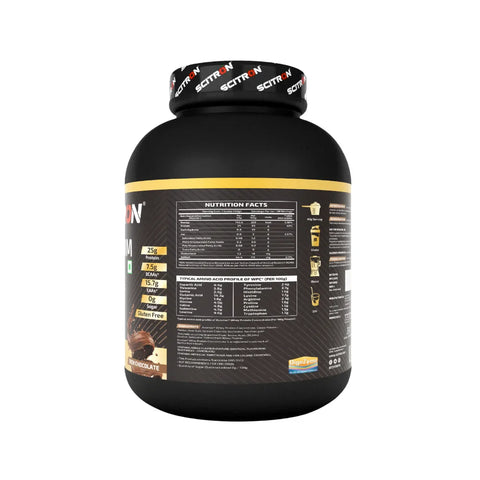 Scitron Nitro Series Premium Whey Protein