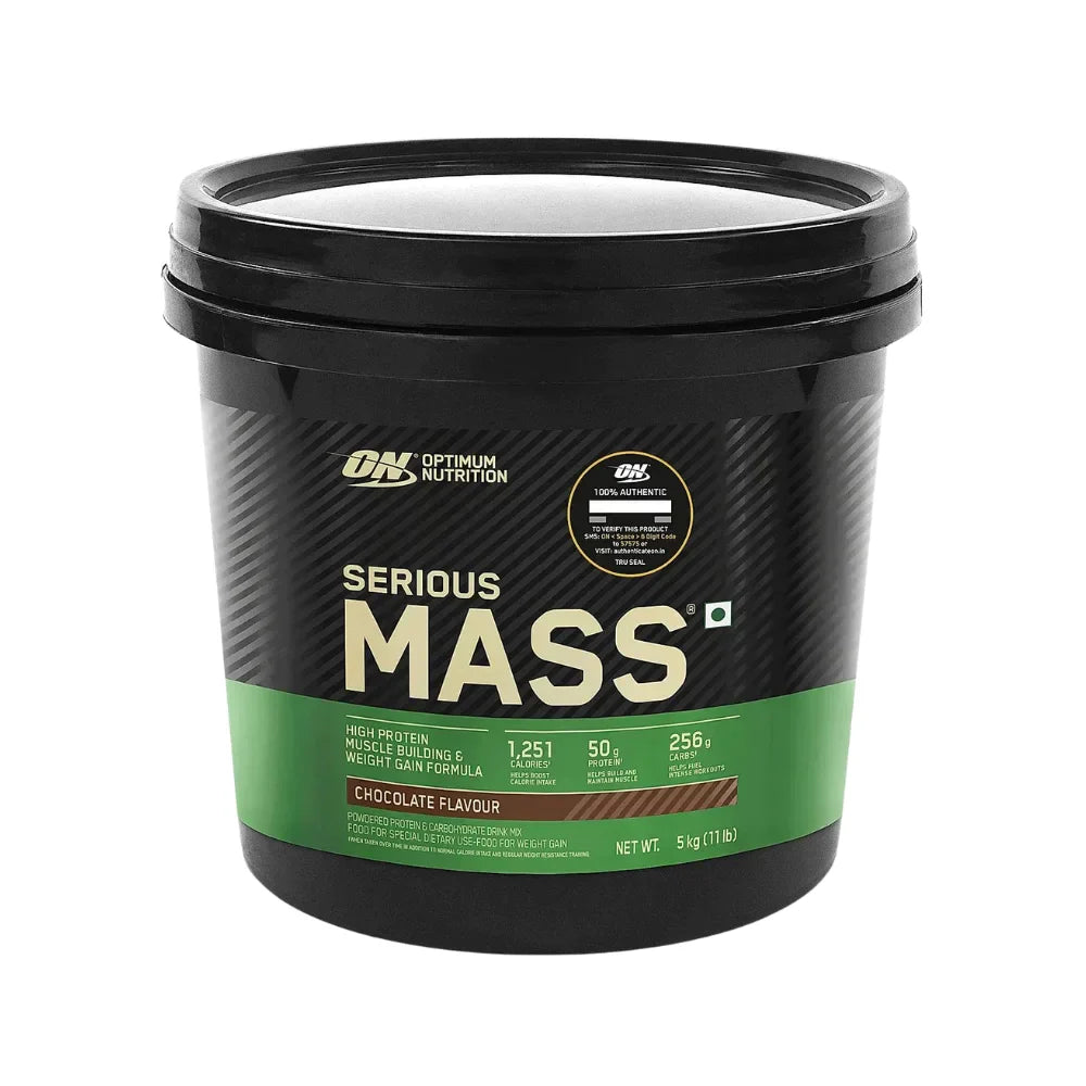 Optimum Nutrition (ON) Serious Mass