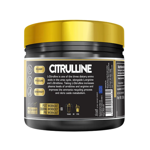 One Science Nutrition Pure Citrulline 300g Unflavored 