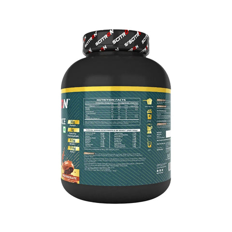 Scitron Nitro Series Performance Whey + Free Shaker