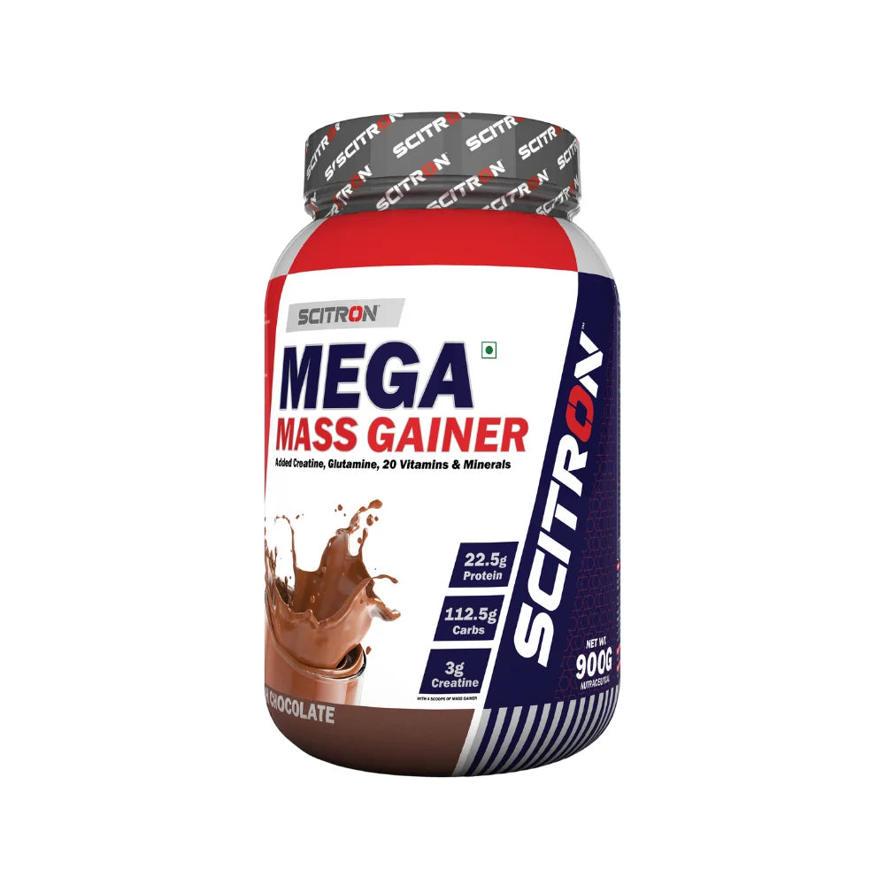 Scitron Mega Mass Gainer