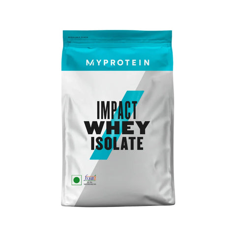 Myprotein Impact Whey Isolate