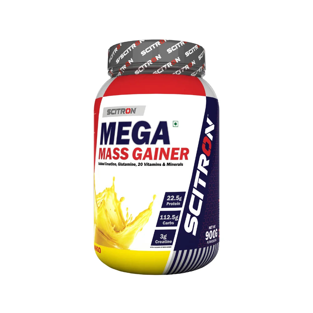 Scitron Mega Mass Gainer