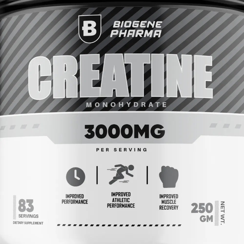 Biogene Pharma Creatine Monohydrate