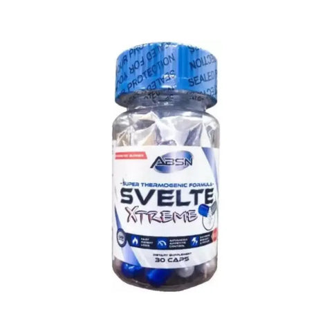 ABSN Svelte Extreme Fat Burner Tablets