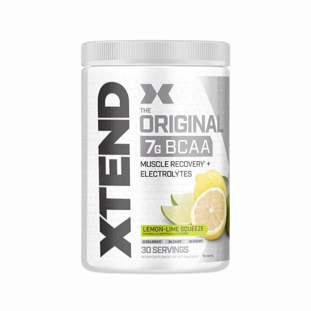 Xtend Original BCAA Lemon Flavour