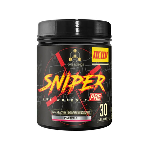 One Science Sniper Pre Workout