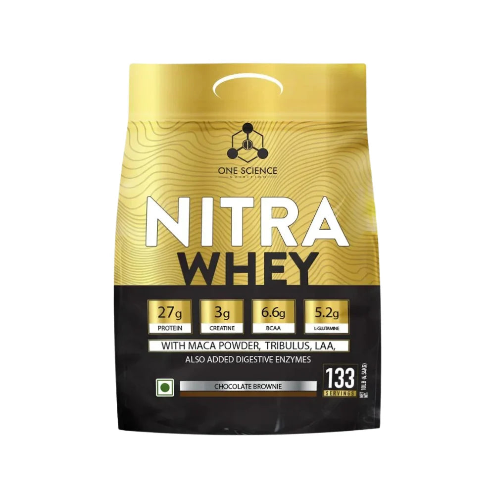 One Science Nitra Whey