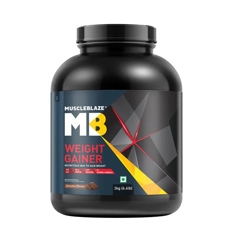 MuscleBlaze Weight Gainer