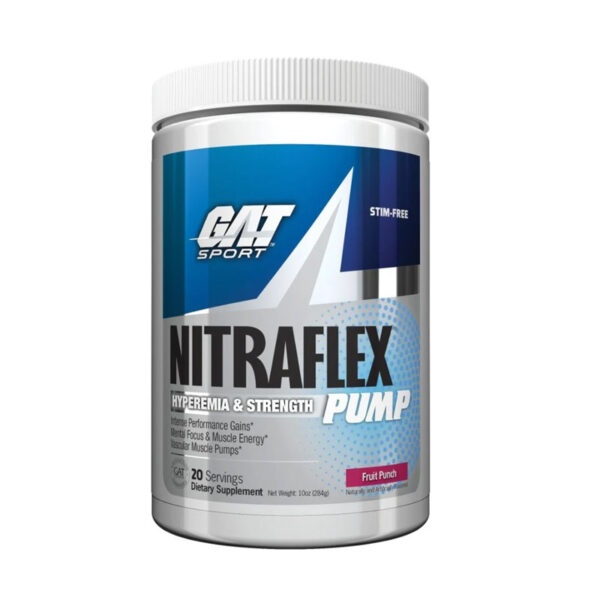 GAT Nitraflex Pump