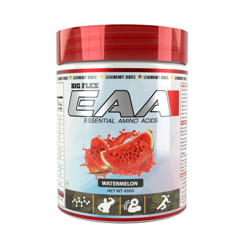 Big Flex EAA Essential Amino Acids Watermelon