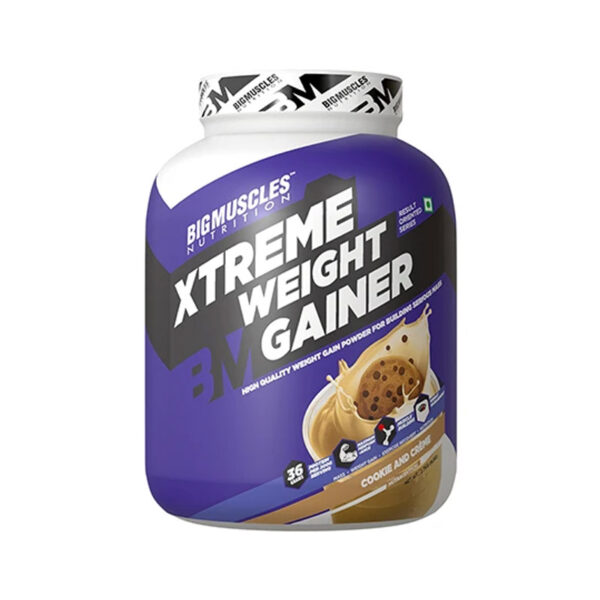 Big Muscles Xtreme Weight Gainer